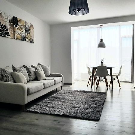 Ferienwohnung Alexa Apartament Târgu-Mureş Exterior foto