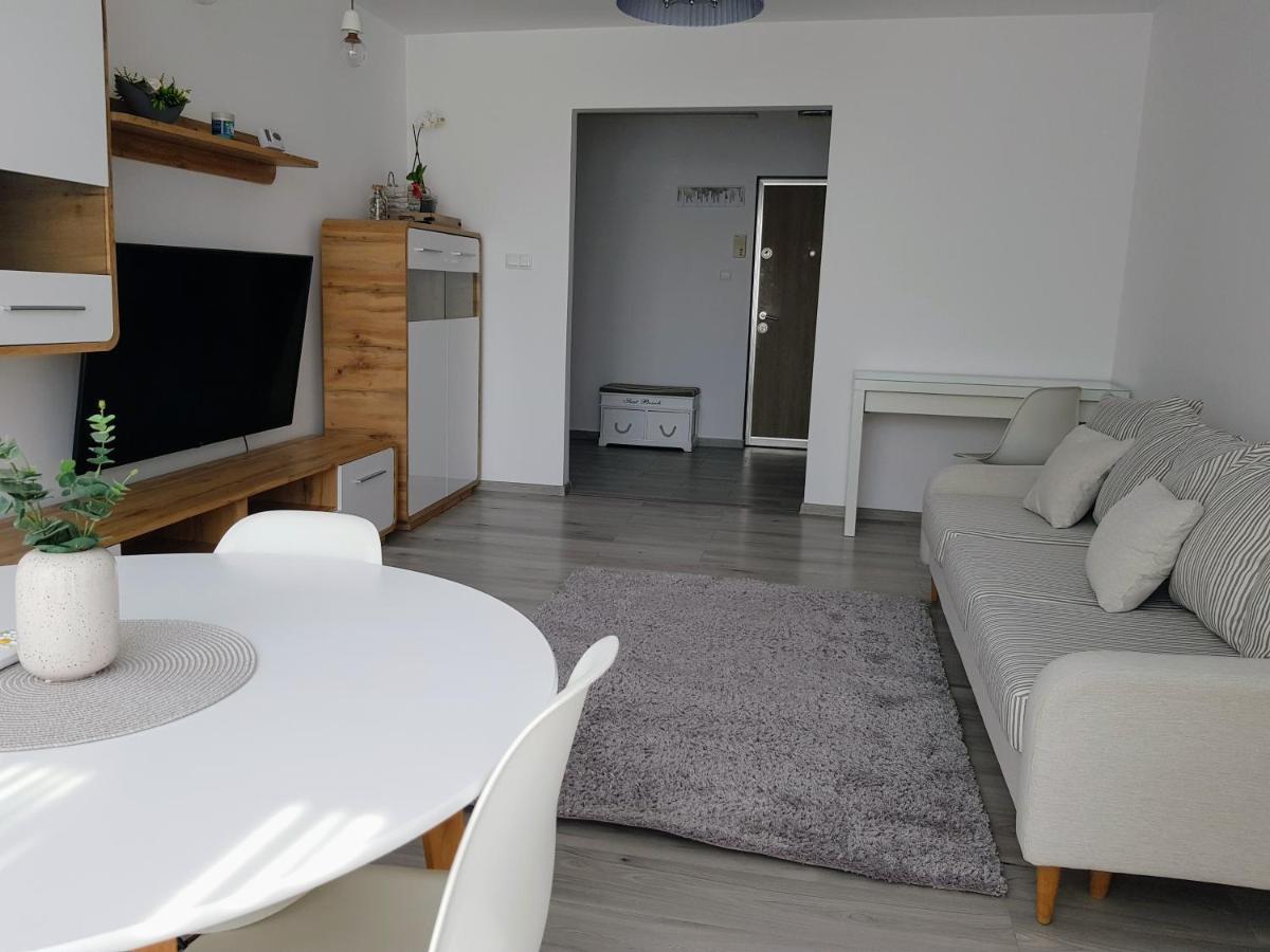 Ferienwohnung Alexa Apartament Târgu-Mureş Exterior foto